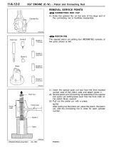 1990–2005 Mitsubishi Diamante Service Manual – preview page 6