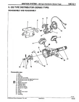 1990–2005 Mitsubishi Diamante Service Manual – preview page 7