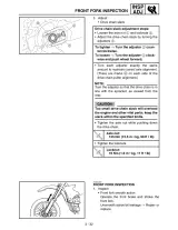 2005 Yamaha YZ250FV Factory Service Manual (P/N LIT-11626-19–72) – preview page 3
