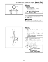 2005 Yamaha YZ250FV Factory Service Manual (P/N LIT-11626-19–72) – preview page 6
