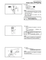 2005 Yamaha YZ250FV Factory Service Manual (P/N LIT-11626-19–72) – preview page 7