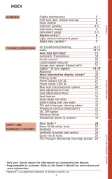 2009–2010 Toyota Venza Factory Service Manual (P/N C4256-90954) – preview page 3
