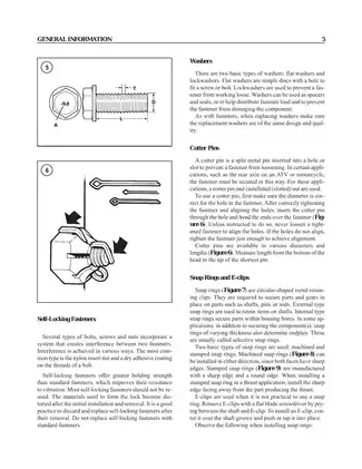 2004-2006 Harley-Davidson Sportster XL manual Preview image 5