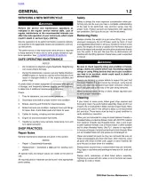 2009 Buell Blast P3 Service Manual (P/N 99492-09Y) – preview page 1