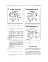 1999–2000 Harley-Davidson Dyna Glide Twin Cam 88, FXD, FXDX, FXDL, FXDWG, FXDS-CONV, FXDXT, and FXDP Factory Service Manual – preview page 3
