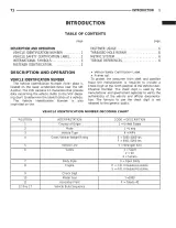 2000 Jeep Wrangler TJ Service Manual (P/N 81-370-0048) – preview page 2