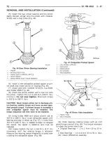 2000 Jeep Wrangler TJ Service Manual (P/N 81-370-0048) – preview page 4