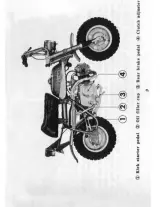 1969–1978 Honda Z50A Mini-Trail Owner's Manual (P/N Z50A-100001) – preview page 2