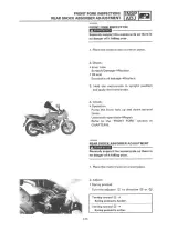 Yamaha XJ600S 1992–1999 OEM Service & Repair Manual (P/N 4EB-28197-20) – preview page 5