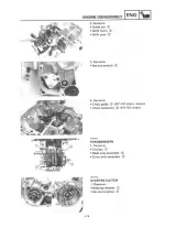 Yamaha XJ600S 1992–1999 OEM Service & Repair Manual (P/N 4EB-28197-20) – preview page 6