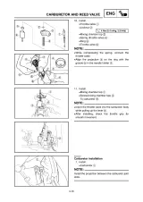 2006 Yamaha YZ250(W)/W1 Service Manual (P/N 1P8-28199-32) – preview page 5