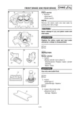 2006 Yamaha YZ250(W)/W1 Service Manual (P/N 1P8-28199-32) – preview page 6