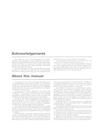 Comprehensive Suzuki GS & GSX 250, 400 Owners Workshop Manual Preview image 3