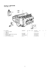 1998–2003 BMW K 1200 LT Parts List (P/N 01 71 9 799 278) – preview page 2