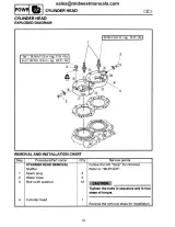 1994–1997 Yamaha WaveRaider RA700 / RA760 / RA1100 Service Manual (LIT-18616-RA-00) – preview page 7