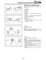 Yamaha Kodiak 400/Bruin 350, YFM400FAR/YFM350AS Service Manual, 2003–2008 (P/N LIT-11616-16-02 / 5TE-F8197-10) – preview page 3
