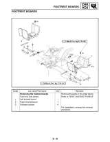Yamaha Kodiak 400/Bruin 350, YFM400FAR/YFM350AS Service Manual, 2003–2008 (P/N LIT-11616-16-02 / 5TE-F8197-10) – preview page 4