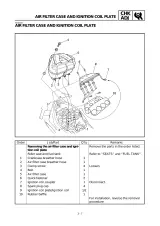 2000–2001 Yamaha YZF-R1 Factory Service & Repair Manual (P/N EB400011) – preview page 5