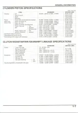 Honda TRX450R / TRX450 ATV 2004–2005 Parts Catalog (P/N 61HP101) – preview page 2