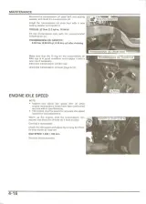 Honda TRX450R / TRX450 ATV 2004–2005 Parts Catalog (P/N 61HP101) – preview page 4