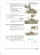 Honda TRX450R / TRX450 ATV 2004–2005 Parts Catalog (P/N 61HP101) – preview page 5