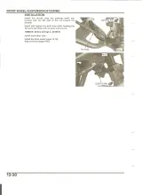 Honda TRX450R / TRX450 ATV 2004–2005 Parts Catalog (P/N 61HP101) – preview page 6