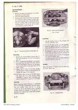 1961–1973 Volvo P1800 Service Manual (P/N  TP 10138/2, OEM) – preview page 7
