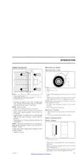2006 Sea-Doo 4-TEC GTX/RXP/RXT/GTI Service & Repair Manual (P/N 219 100 239) – preview page 3
