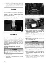 2007 Arctic Cat DVX Utility 250 OEM Service Manual – preview page 5