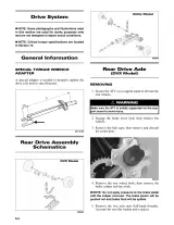 2007 Arctic Cat DVX Utility 250 OEM Service Manual – preview page 7