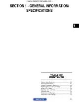 2008 Arctic Cat 366 ATV Factory Service Manual – preview page 2