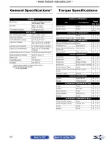 2008 Arctic Cat 366 ATV Factory Service Manual – preview page 3