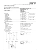 2006 Yamaha WR450F(W) Service Manual (P/N 5TJ-28199-44) – preview page 4
