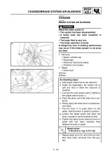 2006 Yamaha WR450F(W) Service Manual (P/N 5TJ-28199-44) – preview page 5