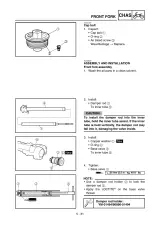 2006 Yamaha WR450F(W) Service Manual (P/N 5TJ-28199-44) – preview page 7