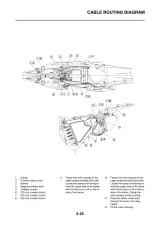 2008 Yamaha WR450F(X) / WR450FX / WR450F Owner's Service Manual (P/N 5TJ-28199-71) – preview page 5