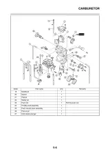 2008 Yamaha WR450F(X) / WR450FX / WR450F Owner's Service Manual (P/N 5TJ-28199-71) – preview page 6