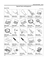 2007 Suzuki Bandit 1250 / GSF1250 Service Manual (P/N 99500-39300-01E) – preview page 5
