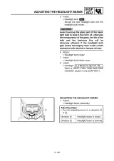 2005–2006 Yamaha WR450F and WR450F(T) Service Manual (P/N 5TJ-28199-42) – preview page 5