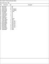 Kobelco SK120 Mark III and SK120 Mark III 1990–1996 Excavator Parts Manual – preview page 7