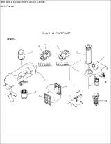 Kobelco SK60 Mark III Excavator Parts Catalog 1992–1998 LE14101 - LE17595 (P/N 24100J14505F1) – preview page 2