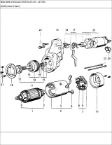 Kobelco SK60 Mark III Excavator Parts Catalog 1992–1998 LE14101 - LE17595 (P/N 24100J14505F1) – preview page 5