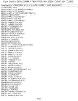 Kobelco SK300LC Mark IV Excavator Parts List OEM – preview page 2