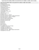 Kobelco SK300LC Mark IV Excavator Parts List OEM – preview page 4