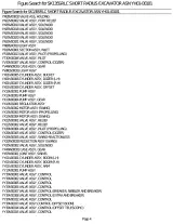 Komatsu SK135SRLC Excavator Parts Catalog (P/N YH01-00101, OEM) – preview page 4