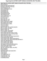 Kobelco SK70SR Short Radius Excavator 1999–2003 Service Manual (P/N YT01-00101) – preview page 1