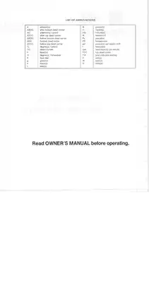 1996-2004 Kawasaki Vulcan 800 Classic, VN800 service manual Preview image 5