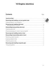 1994–2005 BMW R 1100 RS/RT, R 850/1100 GS, and R 850/1100 R OEM Service Manual (P/N UX-VS-2, 02/00) – preview page 6