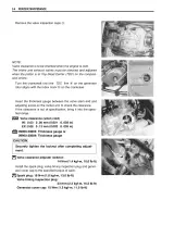 2004–2009 Suzuki LT-Z250 QuadSport 250 Service Manual (P/N 99500-42175-03E) – preview page 3