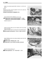 2004–2009 Suzuki LT-Z250 QuadSport 250 Service Manual (P/N 99500-42175-03E) – preview page 4
